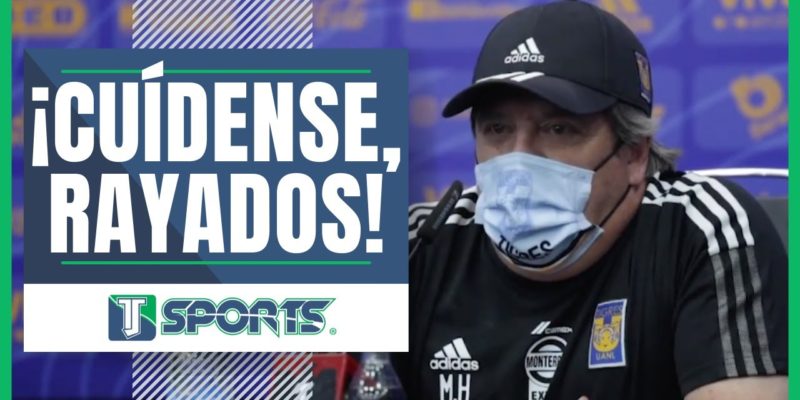 La Sentencia De Miguel Herrera Para Rayados De Monterrey Tj Sports