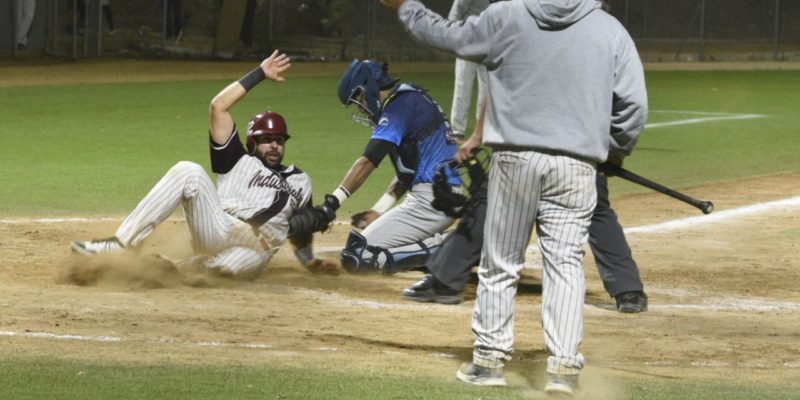 Industriales De Otay Vence A Delfines De La Paz TJ Sports