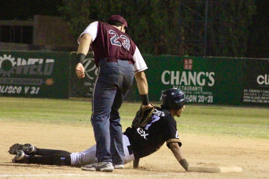 Industriales De Otay Cae Ante Algodoneros De San Luis Tj Sports