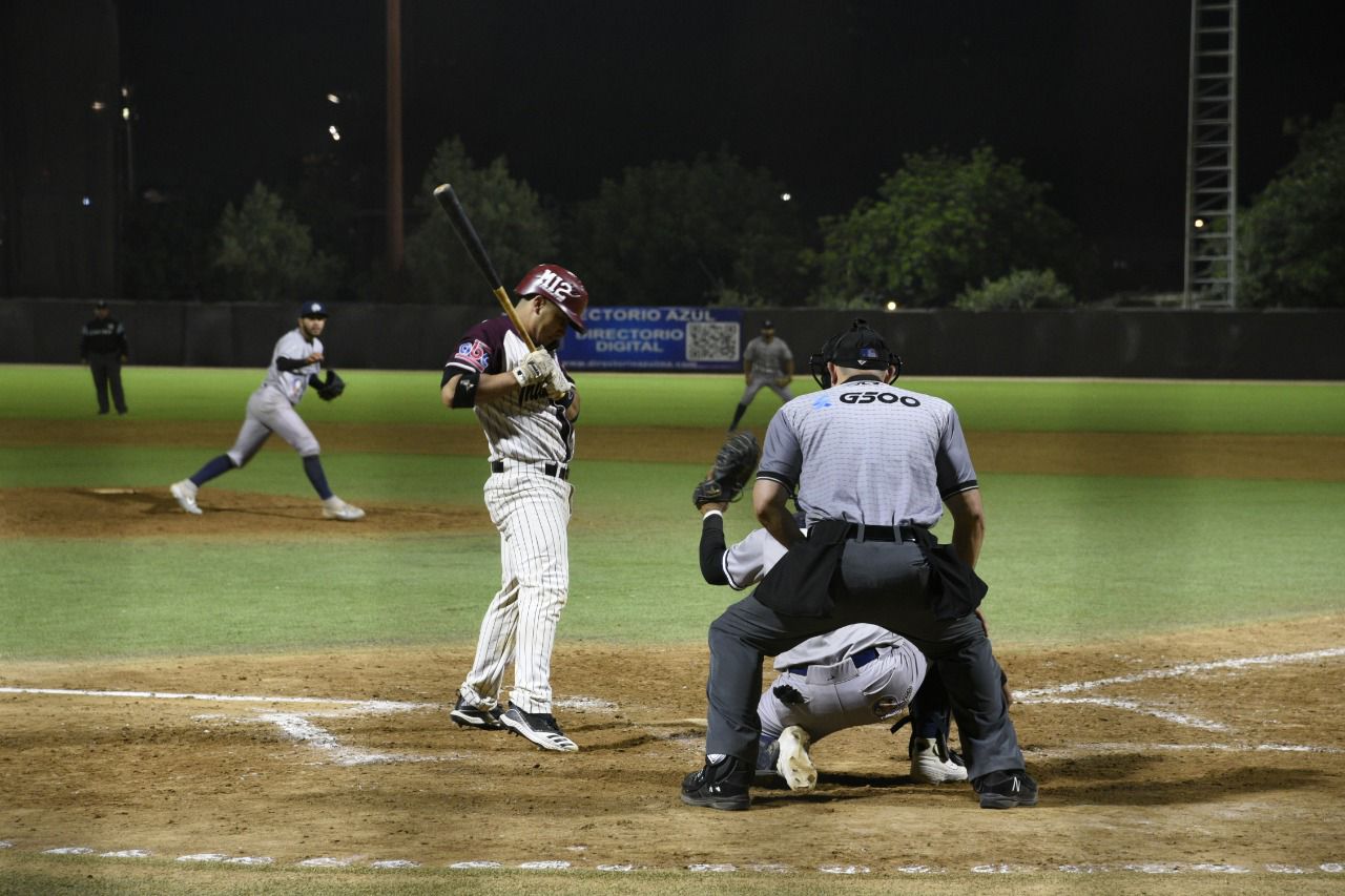 Industriales De Otay Inicia Segunda Vuelta De La Lnm Con Derrota Tj