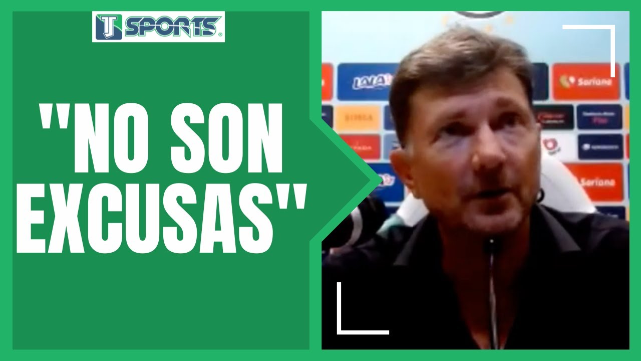 REVELA Hernán Cristante POR QUÉ a FC Juárez le van TAN MAL en el