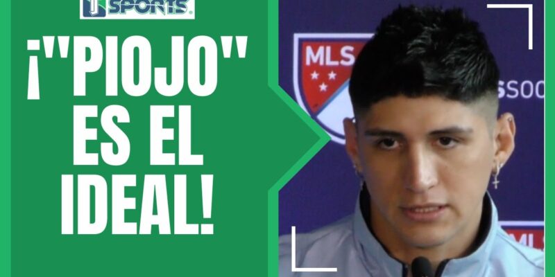 Alan Pulido Sentencia Que Miguel Herrera Es El Ideal Para Dirigir A La