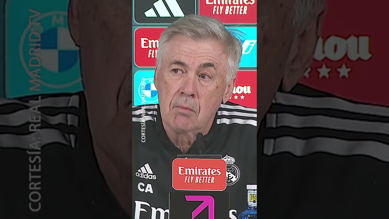 La Respuesta De Carlo Ancelotti Sobre Dirigir La Selecci N Brasile A En