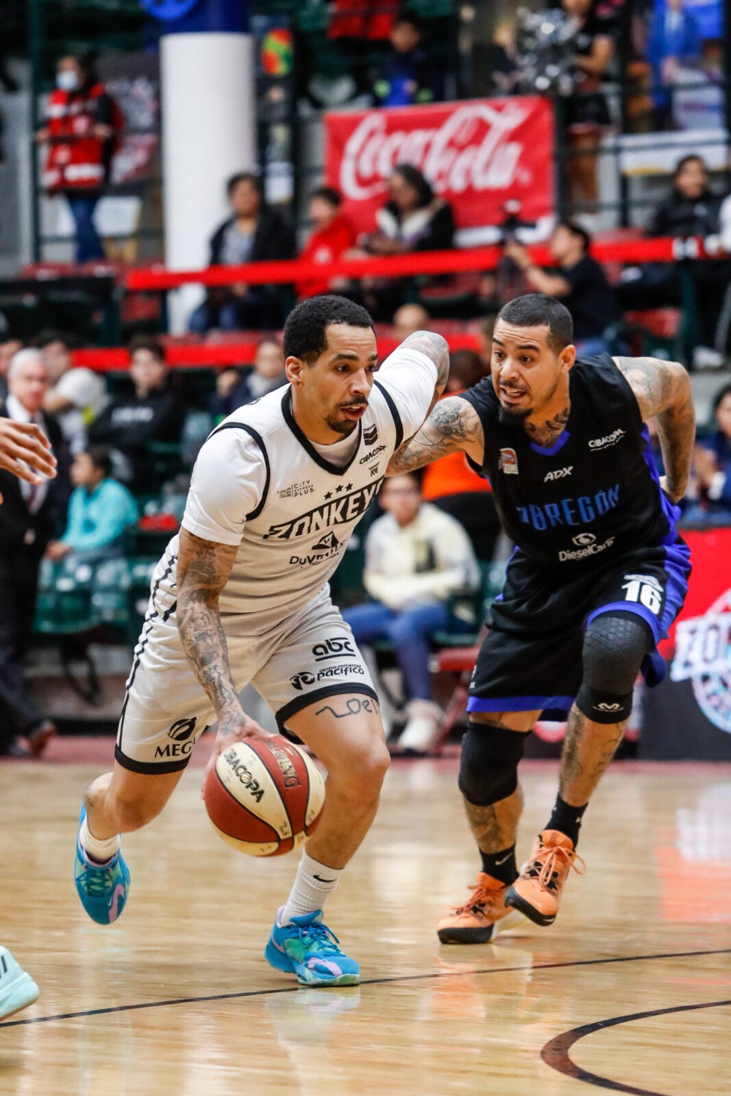 Liga Zonkeys Tercera Victoria Consecutiva Tj Sports