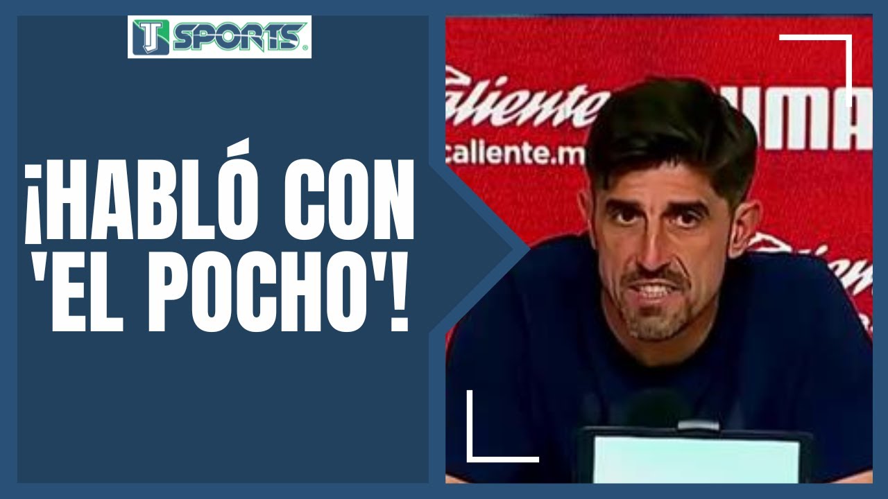 La REACCIÓN de Veljko Paunović a la NO CONVOCATORIA de Víctor Pocho