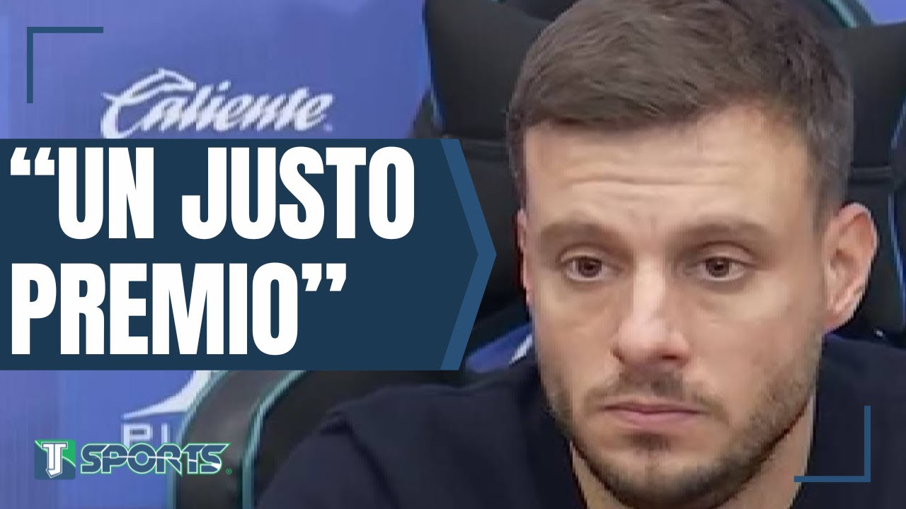 La Satisfacci N De Mart N Anselmi Por La Victoria De Cruz Azul Sobre