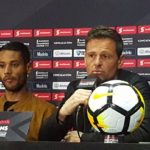 Promete Orejel no irse a decisión en FFC