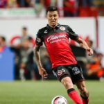 “Ruge” Antonio Duarte en FFC