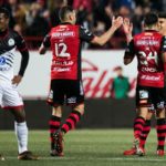 Video | Moreno se estrenó en San Sebastián