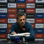 Joe “encantado” por estar en casa