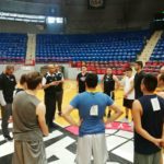 El baloncesto, en el gusto de los rusos