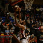 Tijuana Zonkeys vs Frayles de Guasave – J1 Cibacopa dportenis 2018