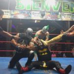 Provoca Toros naufragio pirata