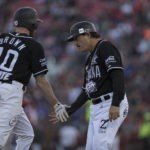 Novatos Lucchesi y Villanueva lucen por Padres ante Gigantes