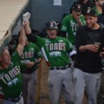 Ross rozza un juego sin hit, Padres gana 4-1 a Diamantes