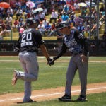 Corbin poncha a 11; Diamantes ganan séptima serie seguida