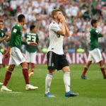 Cuatro mexicanos en el once ideal de la jornada