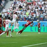Irán consiguió su segunda victoria en Mundiales