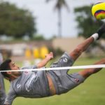 Duvier Riascos regresó a China