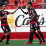 Empatan Toros serie a Leones