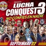 Hugo Savinovich lleva a Puerto Rico un súper evento de lucha libre a beneficio de victimas del Huracán María
