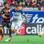 Mitchell estuvo inmenso en la Bahía