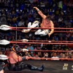 “Se me escapó el ídolo de papel (Rey Mysterio Jr.)”: Volador Jr.