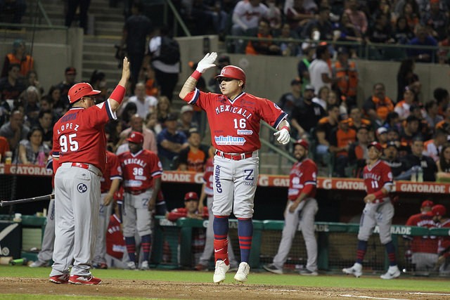 Águilas superó a Naranjeros en Juego Inaugural en Hermosillo – TJ Sports