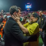 “Que no me hable de la selección argentina porque le queda muy grande”: Maradona sobre Scaloni