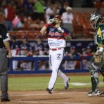 Ramón Urías se voló la barda para vencer a Mexicali