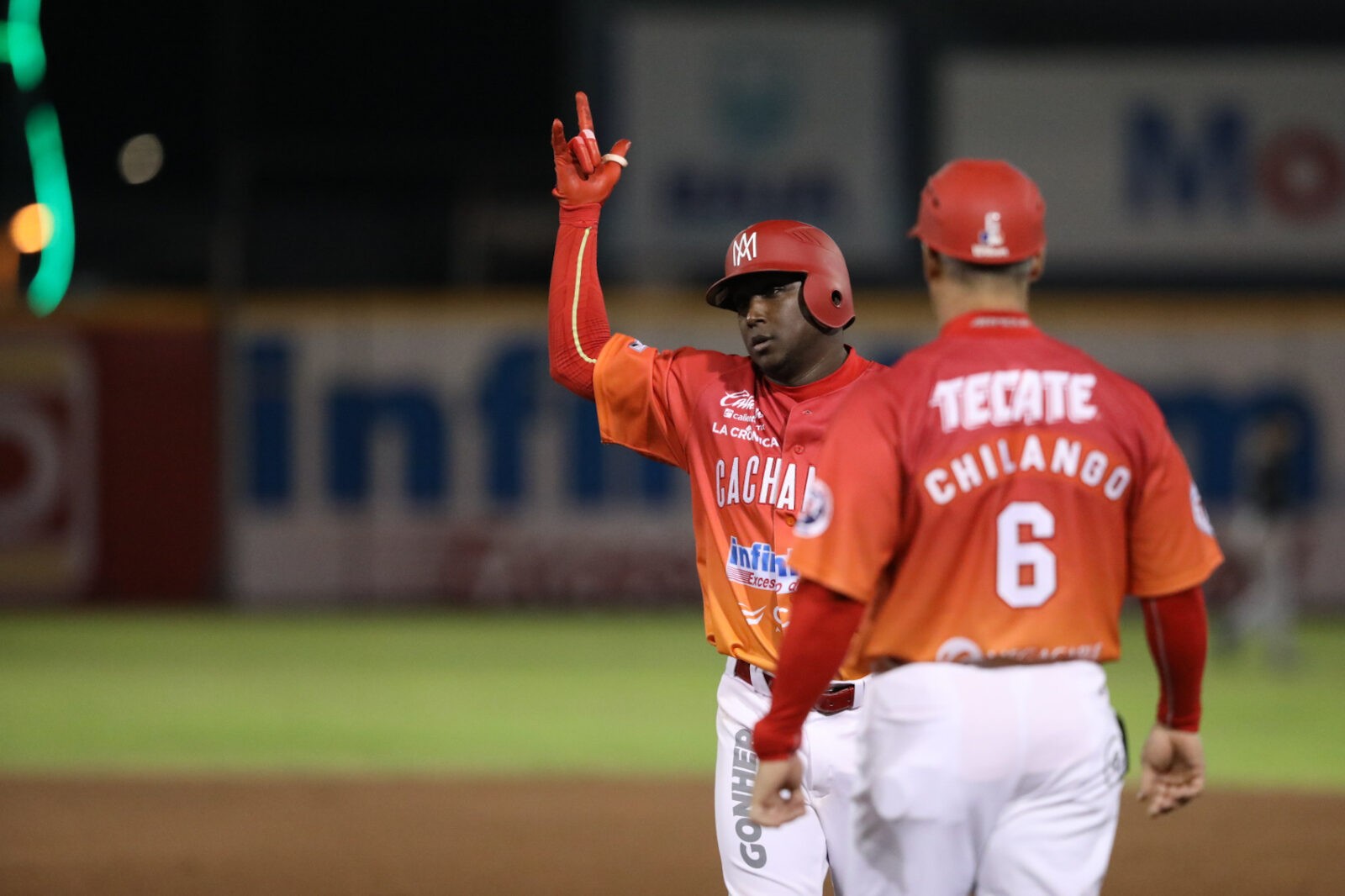 Águilas se adelanta en la serie al vencer a Charros – TJ Sports