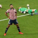 “El gran responsable soy yo”: Cardozo