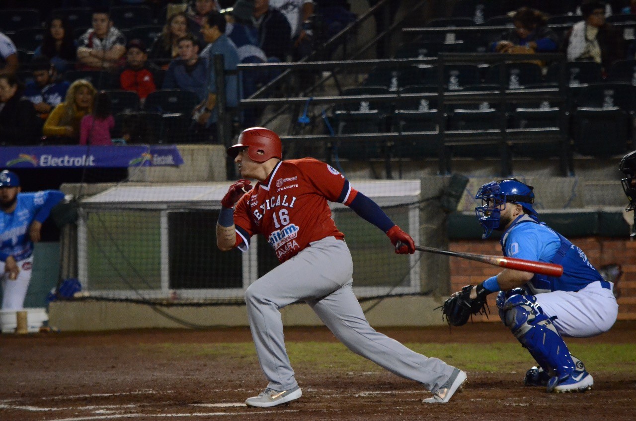 Yaquis superó a Águilas en el primer juego de la serie – TJ Sports