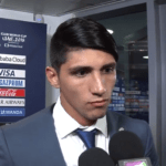 Afirma Cardozo que le fallaron a toda lo que representa Chivas