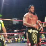 Hijo del Fantasma llega a The Crash y se une a ‘La Rebelión Amarilla’