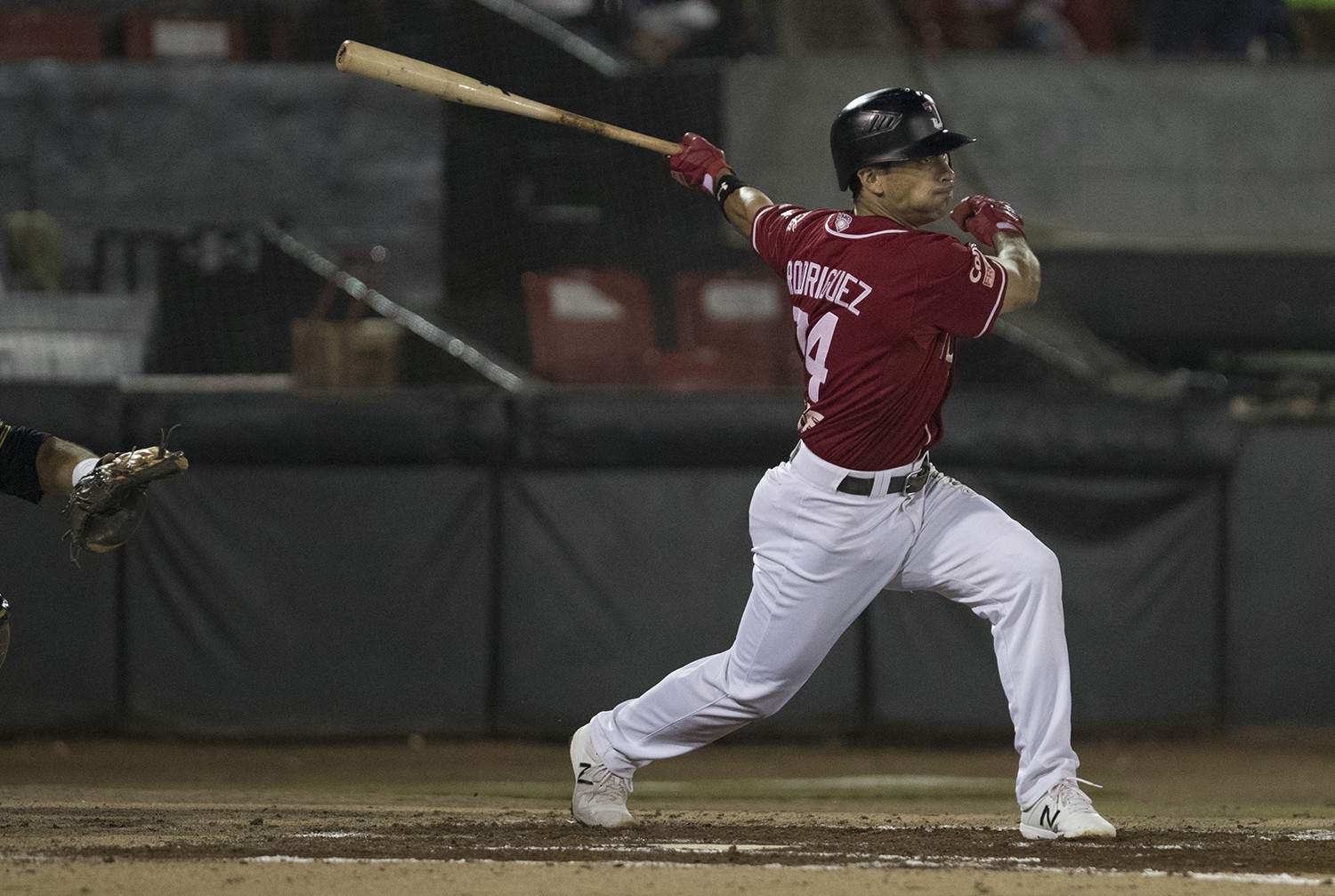 Video | Isaac Rodríguez hace historia con los Toros de Tijuana