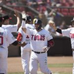 Video | Nacionales pega cuatro cuadrangulares consecutivos ante los Padres