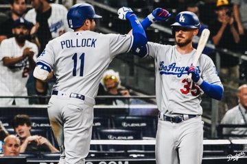 Padres fueron doblegados por oportuna reacción de Dodgers – TJ Sports