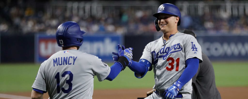 Video | Pederson y Ríos lideran victoria de Dodgers en San Diego