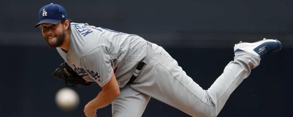 Video | Kershaw y Dodgers blanquearon a los Padres