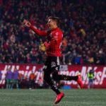 Sebastián Sosa espera que desde Monarcas pueda dar el salto a la Selección de Uruguay