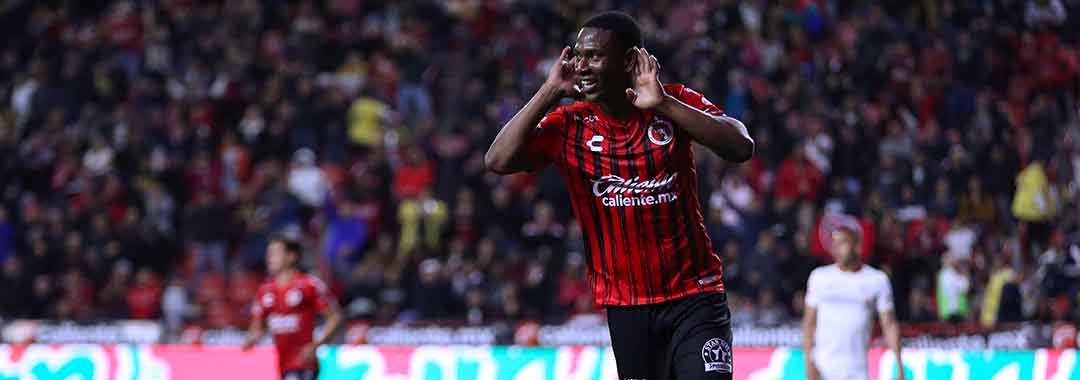 Video | Angulo 3-0 Toluca