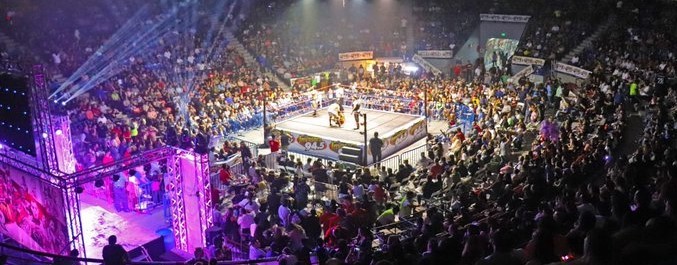 Cancelados en Tijuana eventos de box, lucha libre y artes marciales mixtas