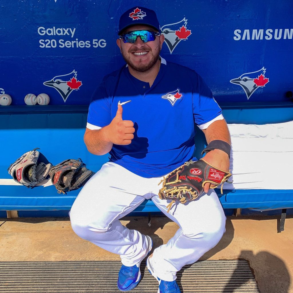 Kirk se lleva la triple corona en la academia – Toros de Tijuana