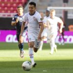 ÚLTIMO entrenamiento de la Selección Mexicana Sub 23 PREVIO a enfrentar a Costa Rica