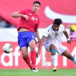 Marcelo Díaz: “Me MOTIVA que me digan ‘MOTORCITO'”