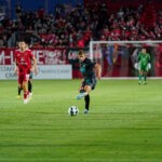 Larcamón DICE que Santiago Ormeño “NO PIERDE EL FOCO” por CONVOCATORIA con Perú para Copa América