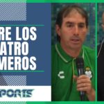 ASUME Javier Aguirre RESPONSABILIDAD por DERROTAS de Rayados MIENTRAS ESTUVO SUSPENDIDO