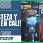 ACUSA Javier Aguirre que los jugadores de Santos PERDIERON TIEMPO APROPOSITO y FINGIERON una LESIÓN
