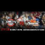 Zonkeys se queda con la serie inaugural